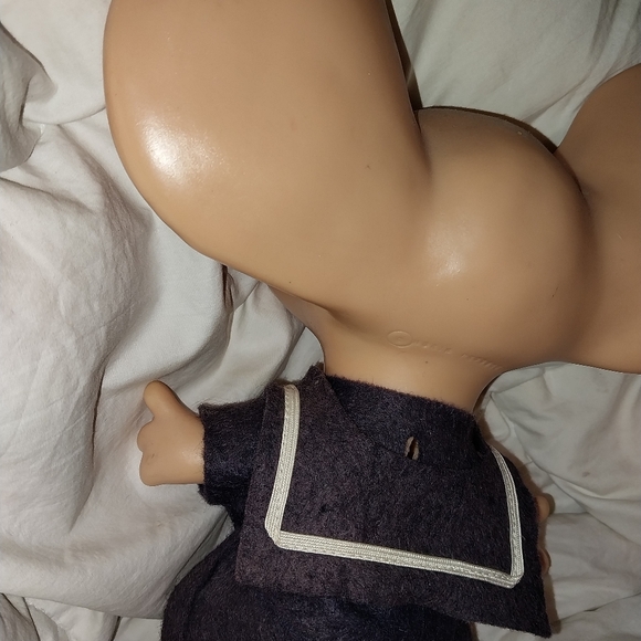 VINTAGE 1950'S HURON PRODUCTS TOPO GIGIO BIG EARS MOUSE BANK SAILOR CONVERSATION - Picture 6 of 9